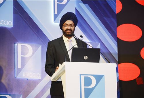 Hardip Singh Goindi resigns as Piaggio Vehicles’ executive VP