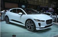 Jaguar's electric I-Pace is expected to be one of the market's fastest-selling EVs