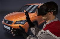 Virtual reality slashes production time of prototypes by 30%