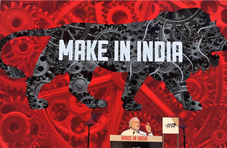PM Narendra Modi urges world to be part of the India growth story