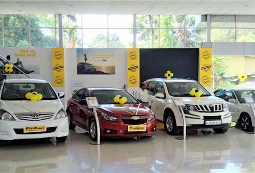 Demonetisation likely to boost organised used car market in India