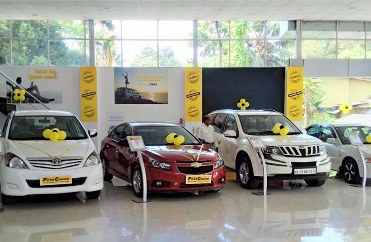 Demonetisation likely to boost organised used car market in India
