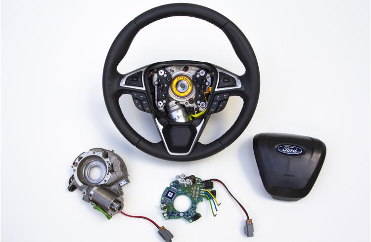 Ford’s new-gen steering tech to make vehicles easier to manoeuvre