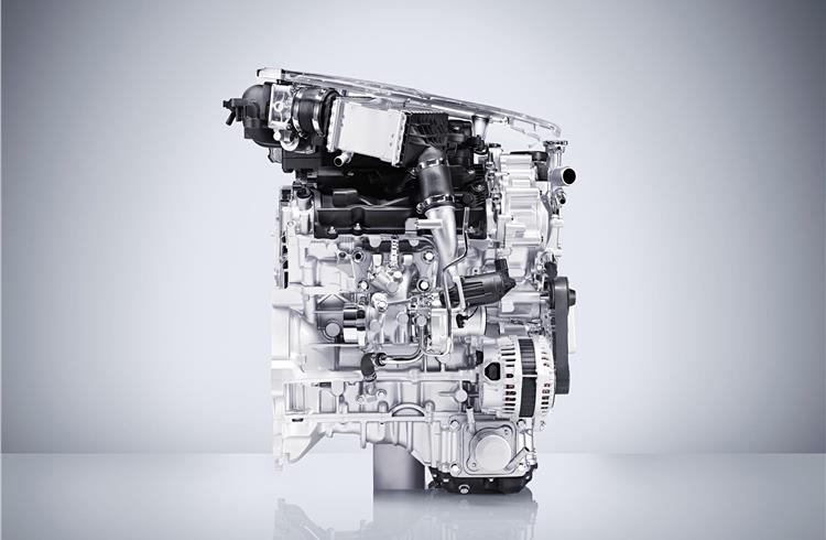 VC-Turbo: the world's first production-ready variable compression ratio engine