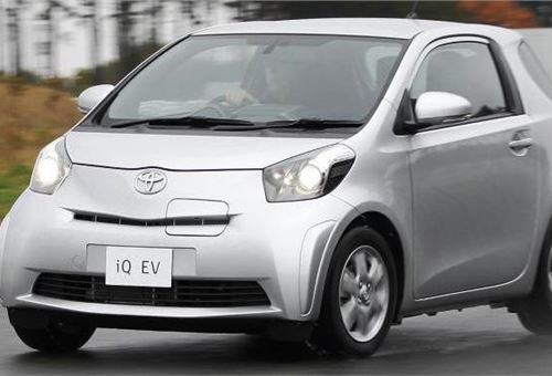 Toyota to launch new company to develop electric vehicles