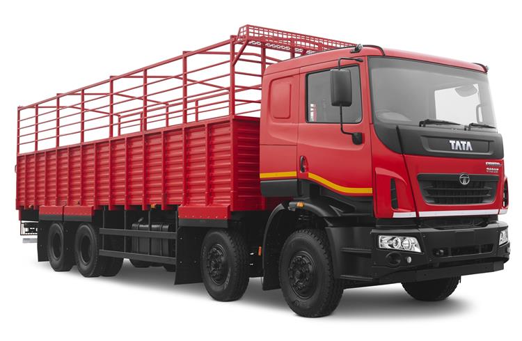 Tata Motors will supply CKD and CBU vehicles to TMT in Vietnam.