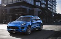 The Macan SUV, the latest addition to the Porsche stable, saw over 80,000 units being sold in 2015.