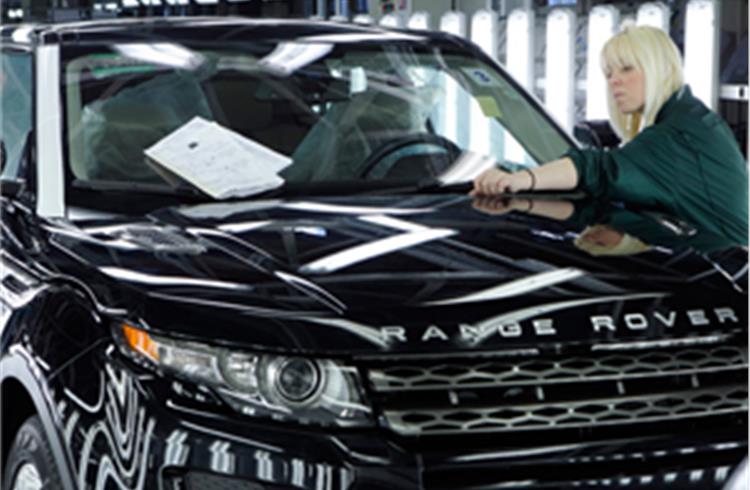 Jaguar Land Rover creates 1,000 new jobs in the UK