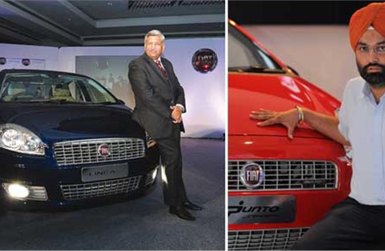 Change of guard at Fiat India Automobiles