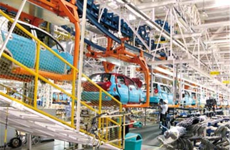 GM India strives to localise parts