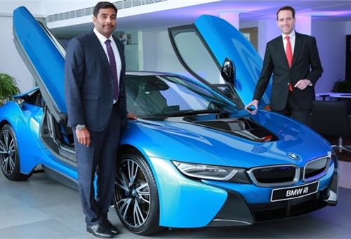 BMW India appoints EVM Autokraft as its dealer in Kerala