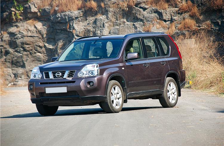 Nissan Motor India discontinues X-Trail, 370Z
