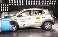 Brazilian-made Renault Kwid gets three-star Latin NCAP rating