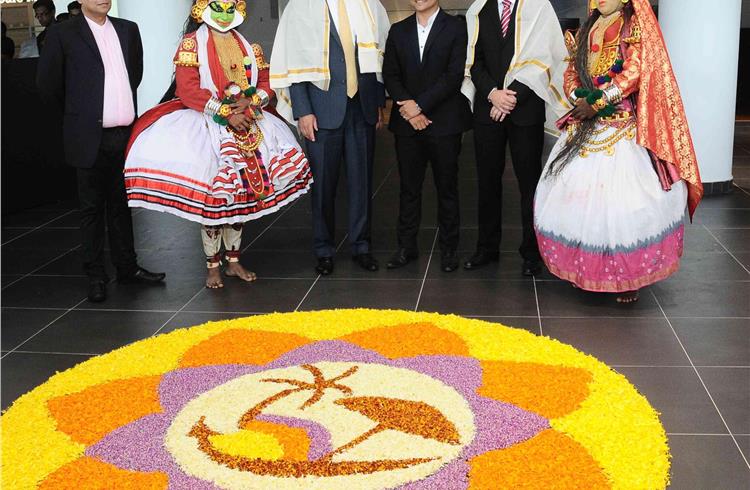 Mercedes-Benz India expands dealer network in Kerala
