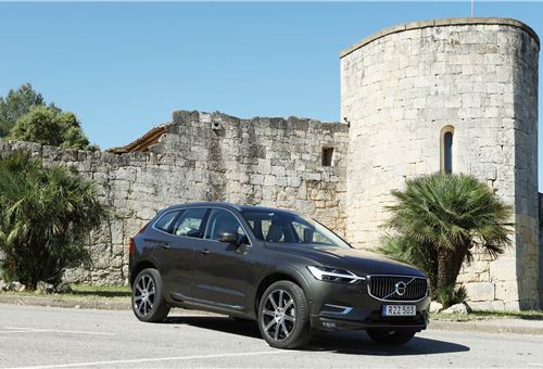 Volvo Cars clocks global sales growth of 12.2 percent in May