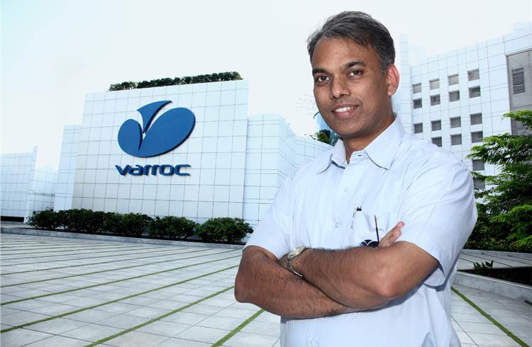 Dr Damodaran, who joined the Varroc Group in 2012, will  continue to play an advisory role in the emerging global automotive component manufacturer.