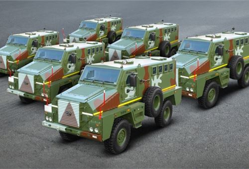 Tata Motors and Bharat Forge join hands to strengthen bid for FICV program