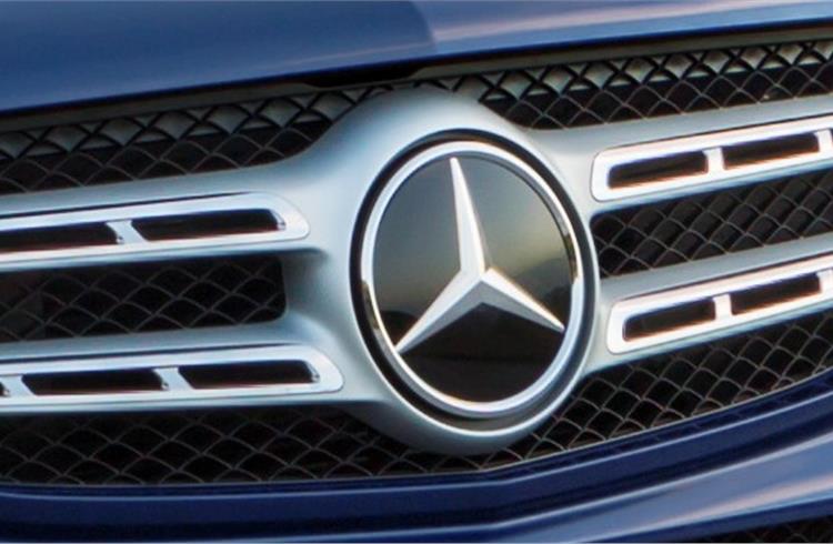 Daimler posts net profit of €2,726 million in Q3-2016