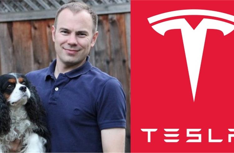 Tesla appoints ex-Apple head developer to lead Autopilot software