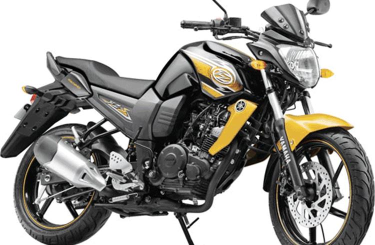 Yamaha Motor India rolls out FZ, FZ-S, Fazer in new colours