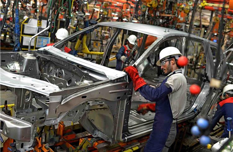 Tamil Nadu unveils policy to woo auto sector