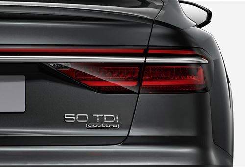 Audi introduces new model naming system