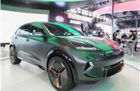 Kia makes a splash at CES Asia 2018