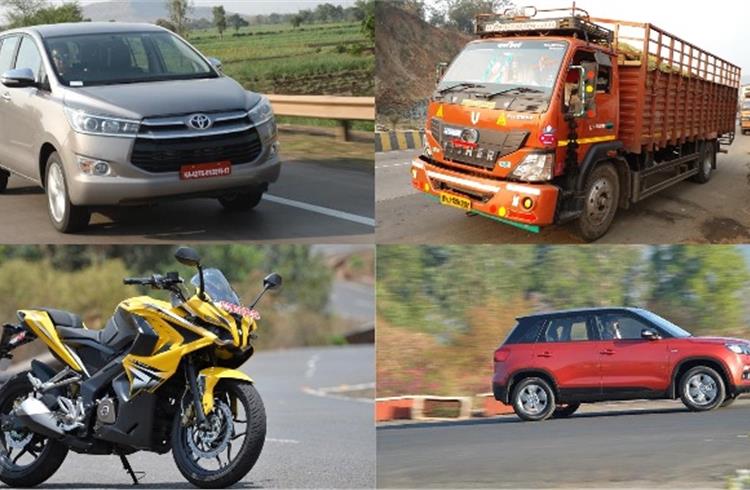 India auto sales in May in slow growth mode, rural markets likely to pick up by August