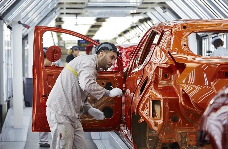 Nissan begins production of all-new Micra