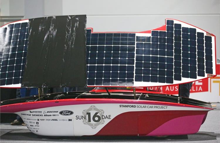 Biggest-ever World Solar Challenge adventure run begins today in Australia