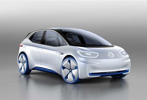 Volkswagen reveals crucial ID electric concept