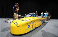 Biggest-ever World Solar Challenge adventure run begins today in Australia