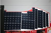 Biggest-ever World Solar Challenge adventure run begins today in Australia