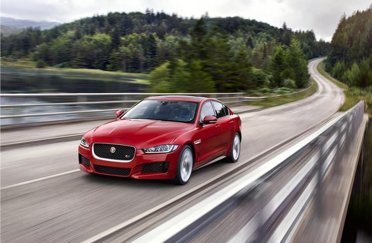 JLR topped in in two of the five categories – profit potential and trustworthiness.