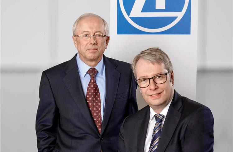 ZF Completes Acquisition of TRW Automotive