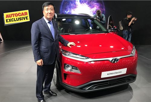 Hyundai confirms Kona Electric launch in India