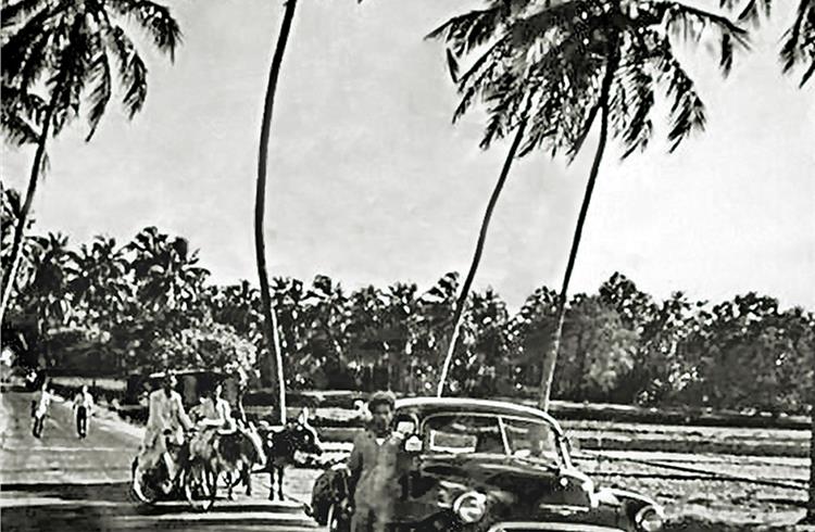 Goa: The Import carnival that it was in 1947-61