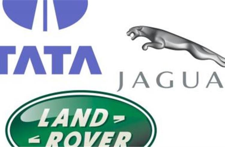 Tata Motors Group sales grow 4 percent in April '15