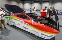 Biggest-ever World Solar Challenge adventure run begins today in Australia