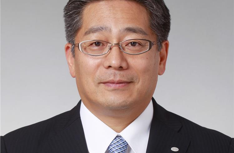 Arima, who joined Denso in 1981, is currently senior executive director of Denso’s Manufacturing Innovation Center.
