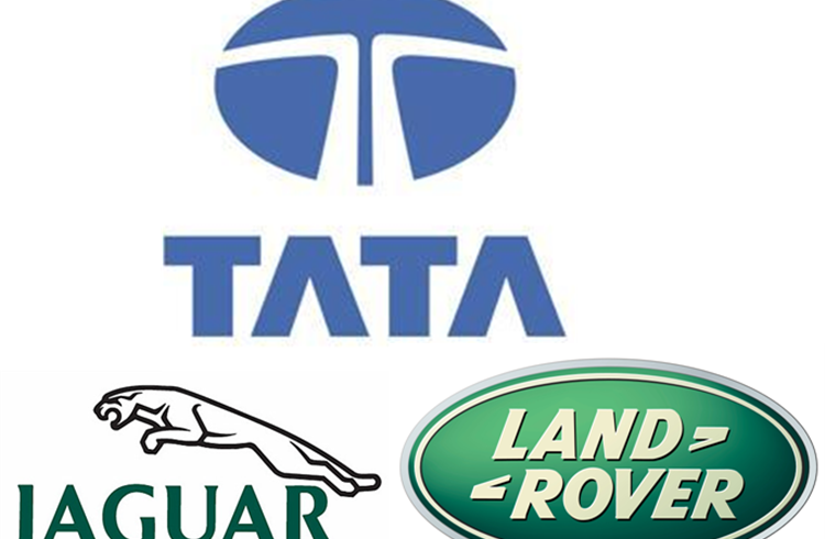 Tata Motors Group global wholesales up 6 percent