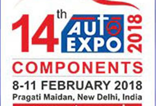 2018 Auto Expo - Components