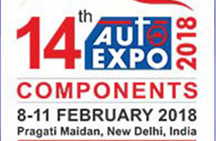 2018 Auto Expo - Components