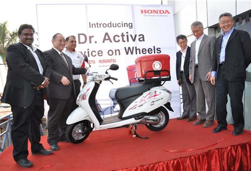 HMSI rolls out new ‘Service on Wheels’ initiative