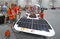 Biggest-ever World Solar Challenge adventure run begins today in Australia