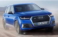 Audi to bring SQ7 to India this year