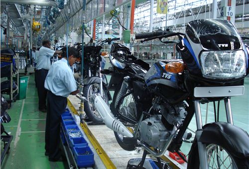 TVS Motor Company to set up all-new plant in Mysore