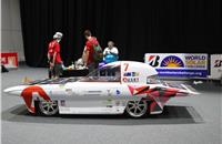 Biggest-ever World Solar Challenge adventure run begins today in Australia