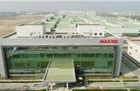 Maxxis Tyres opens plant in Sanand, targets 15% market share by 2023