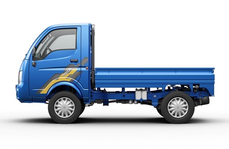 Tata Motors launches new 1-ton Ace Mega pick-up at Rs 4.31 lakh